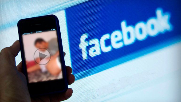 Las imágenes de sexo con menores en Facebook fueron detectadas por la red Missing Children y la investigación se inició en la Ciudad de Buenos Aires.