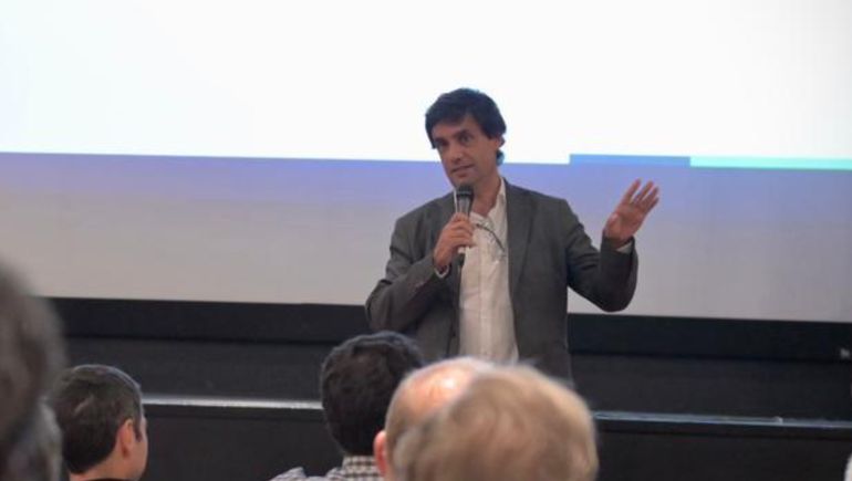 Inviu acompañó a Bituin para repasar la actualidad y las oportunidades del mercado financiero