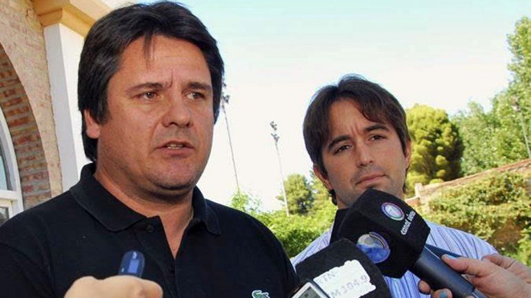 El ministro de Gobierno y Justicia