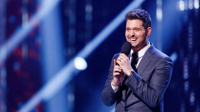 Michael Bublé desmintió su retiro de la música