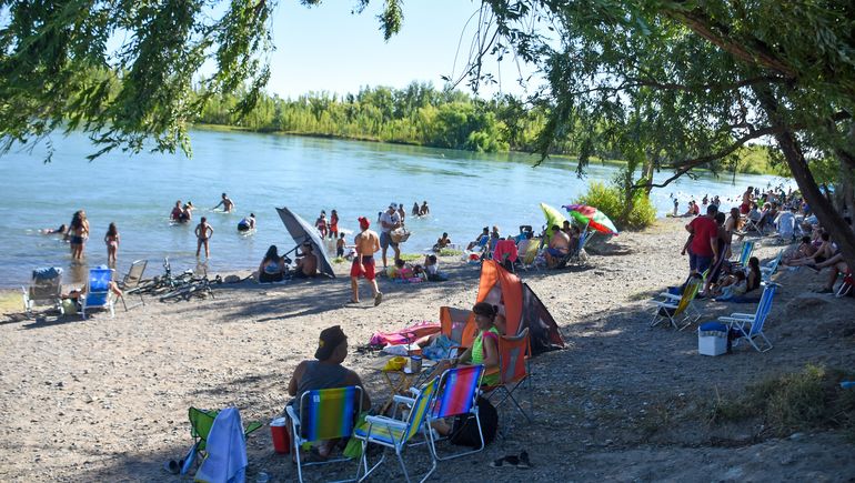 Emiten alerta amarilla por temperaturas extremas en Neuquén