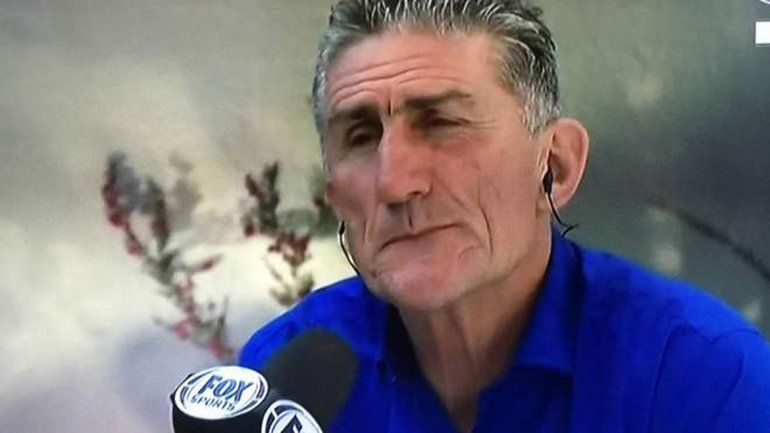 Bauza: Voy a viajar a charlar con Messi
