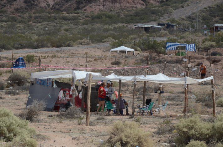 La Justicia mira el negocio político dentro de las tomas e irá a fondo contra los responsables