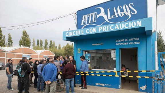 Trabajadores de Interlagos recibirán mañana un subsidio