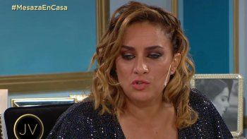 maria julia olivan lloro al hablar sobre como le impacto a su hijo el cierre de las escuelas maria julia olivan lloro al hablar sobre como le impacto a su hijo el cierre de las escuelas