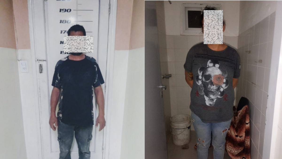 Tensión en Centenario: amenazaron e intentaron usurpar la casa de dos hermanos ciegos