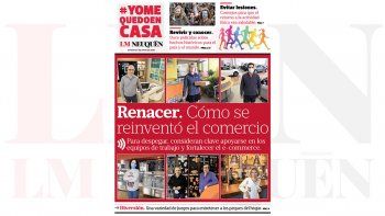 renacer. como se reinvento el comercio