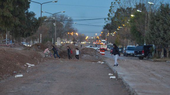 Apuran el Metrobús para que esté listo a fin de año