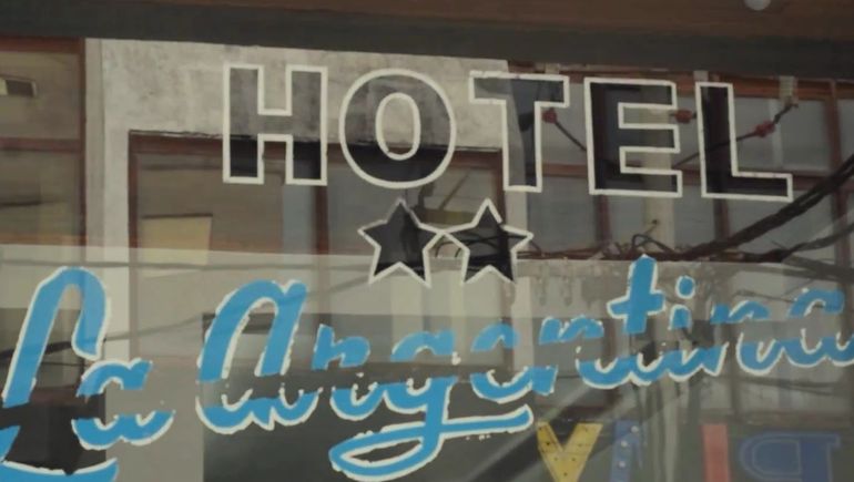 Para llorar: el video viral de El hotel La Argentina. ¿Cuántas estrellas tiene?