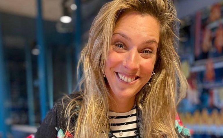 Dani La Chepi superó un carcinoma de mama.