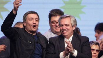 alberto fernandez contra maximo kirchner: dejo de ser peronista alberto fernandez contra maximo kirchner: dejo de ser peronista