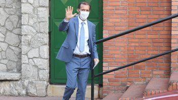 Gutiérrez apoyó propuesta de Nación para el pago de deuda