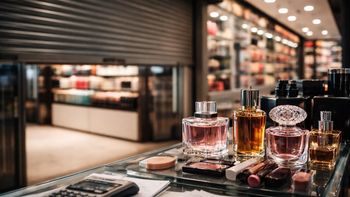 Empresarios del sector advierten que la caída del consumo y la competencia ilegal golpean a las perfumerías en todo el país. Empresarios del sector advierten que la caída del consumo y la competencia ilegal golpean a las perfumerías en todo el país.