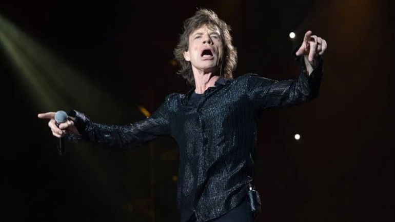 Un ex jugador de Boca contó cómo Mick Jagger terminó luciendo su camiseta