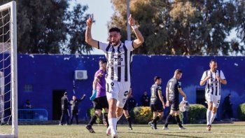 antes de volver a la visera, duro examen para cipolletti en chivilcoy antes de volver a la visera, duro examen para cipolletti en chivilcoy