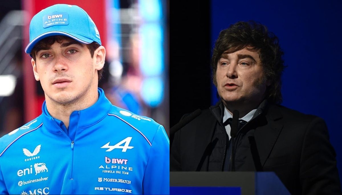 Javier Milei va por todo para que la Fórmula 1 vuelva a la Argentina: el plan para traer a Franco Colapinto