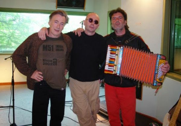 “Reunión de amigos”