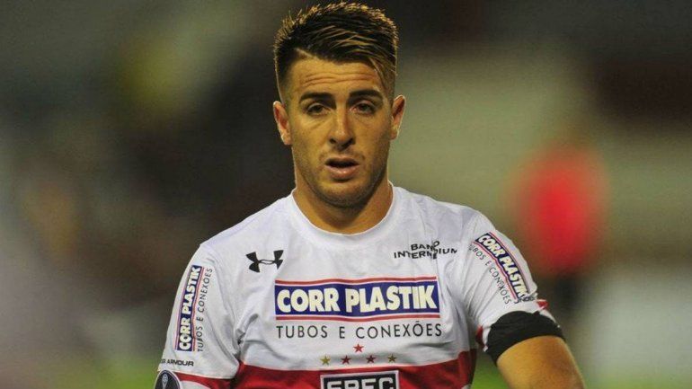 Ya está todo arreglado para que Buffarini se ponga la azul y oro