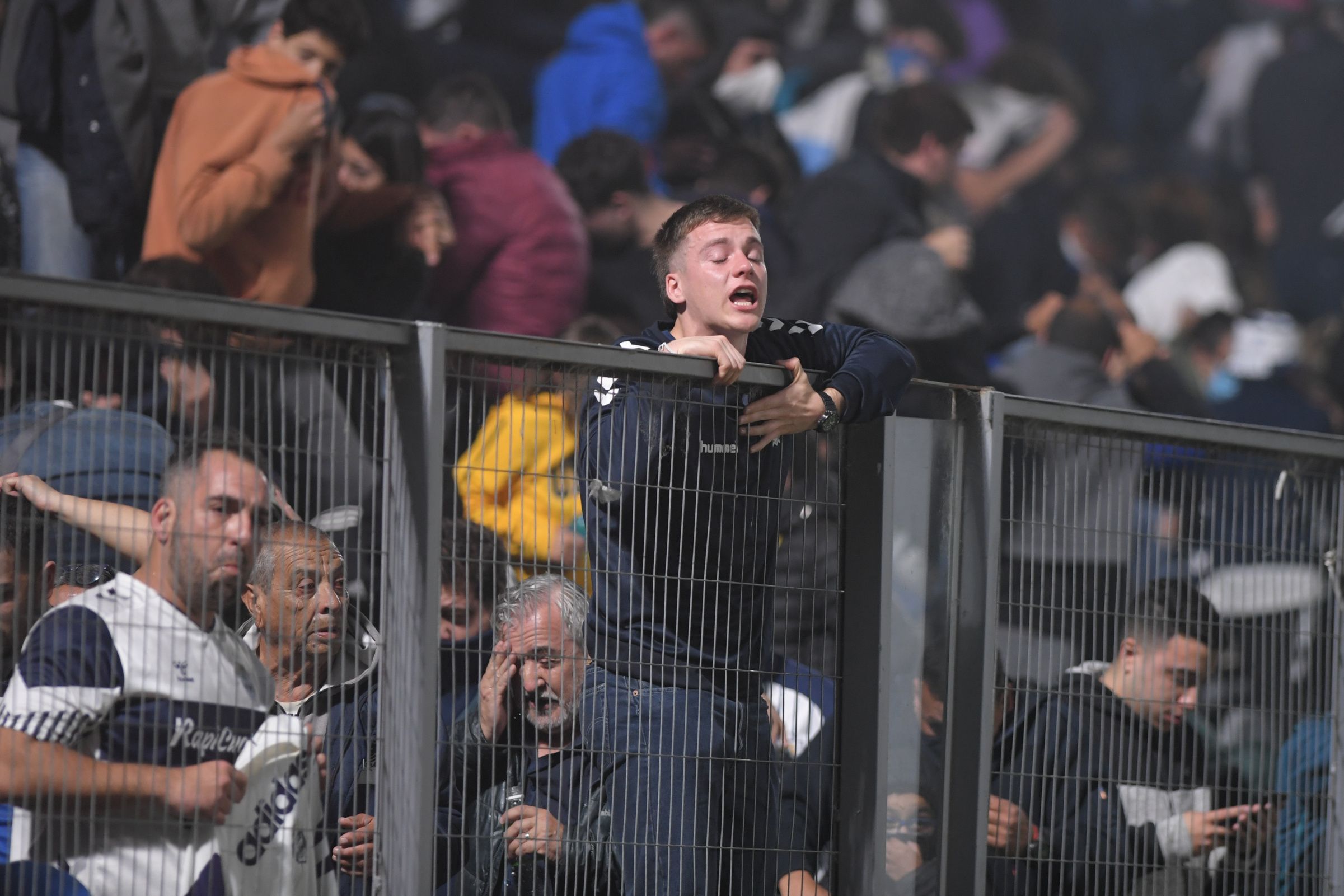 Es oficial: el partido entre Gimnasia y Boca no continuará este viernes