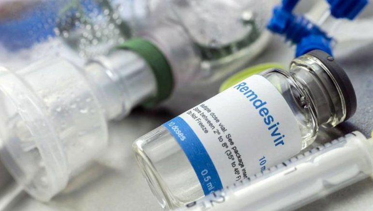 Europa aprobó el uso del remdesivir para casos de coronavirus