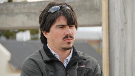 El hijo de Lázaro afirma que el juez encubrió causa de lavado.