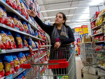 La inflación retomó ímpetu. Lleva 8 meses de incremento.