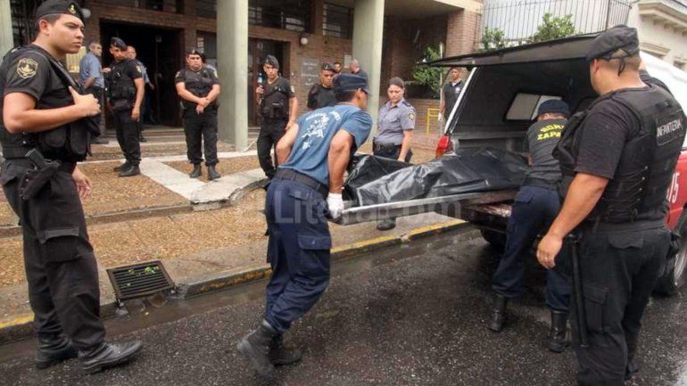 Mató a puñaladas a 4 integrantes de la familia de su ex pareja