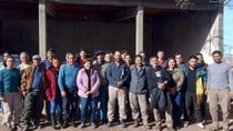 buscan fortalecer la denominacion de origen del chivito del norte neuquino buscan fortalecer la denominacion de origen del chivito del norte neuquino