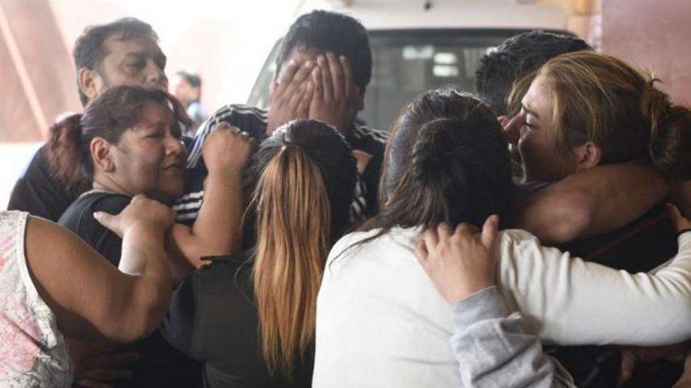 La familia de Emanuel Balbo