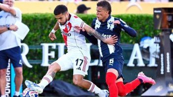 Lo sufrió en el Mundial de Clubes: el jugador que va a buscar River en el mercado de pases. | LM Neuquen Lo sufrió en el Mundial de Clubes: el jugador que va a buscar River en el mercado de pases.