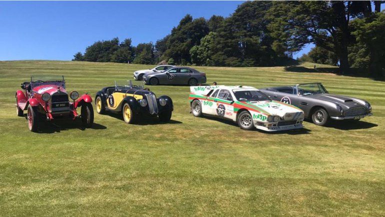 Las 1000 Millas Sport culminaron en Bariloche