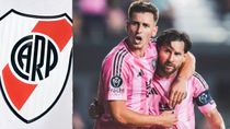 River busca a un compañero de Messi en el Inter de Miami para reforzarse. River busca a un compañero de Messi en el Inter de Miami para reforzarse.