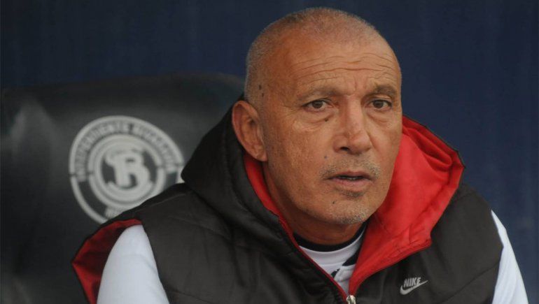 El Profe Córdoba acompañó a Miguel Russo en sus pasos como entrenador de Lanús y Estudiantes.