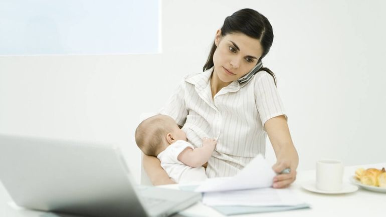 El 10% de las lactancias se pierden por los trabajos