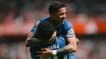raro pero efectivo: el extrano gol de tiro libre de enzo fernandez que le dio un empate clave al chelsea raro pero efectivo: el extrano gol de tiro libre de enzo fernandez que le dio un empate clave al chelsea