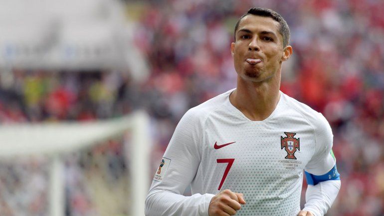 Ronaldo y Suárez fueron piezas clave en el triunfo de sus equipos. Portugal cerca de pasar