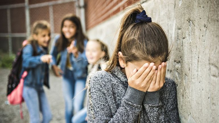 La adolescente sufría bullying desde el año pasado (Imagen ilustrativa). La adolescente sufría bullying desde el año pasado (Imagen ilustrativa).