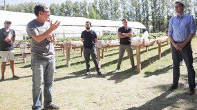 La Legislatura realizó aportes al Puesto de Capacitación de Plottier