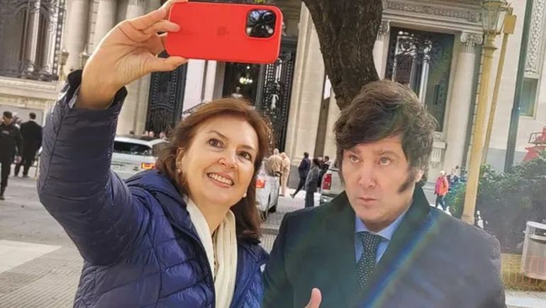 Malvinas: Mondino defendió los derechos de los isleños
