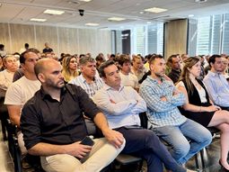 El Gobierno de Río Negro impulsó una nueva instancia de articulación entre empresas, Estado y YPF para mejorar la competitividad del ecosistema proveedor. El Gobierno de Río Negro impulsó una nueva instancia de articulación entre empresas, Estado y YPF para mejorar la competitividad del ecosistema proveedor.