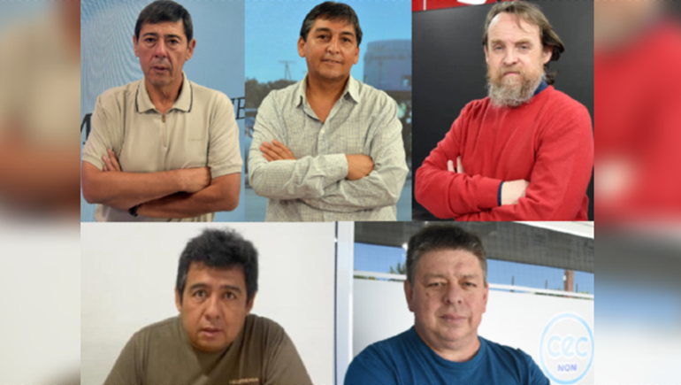 Gremios: peleas y algunos pendientes en un durísimo 2022