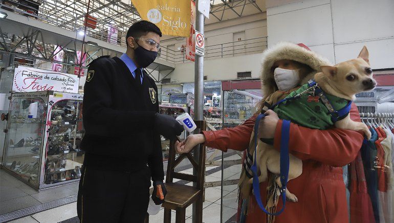 Nuevo récord de muertos por coronavirus: se registraron 282 en 24 horas