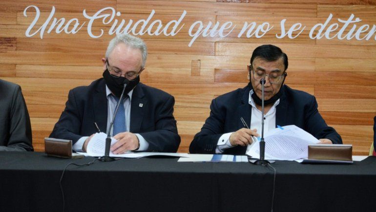 Cutral Co sumará una nueva tecnicatura de la UTN
