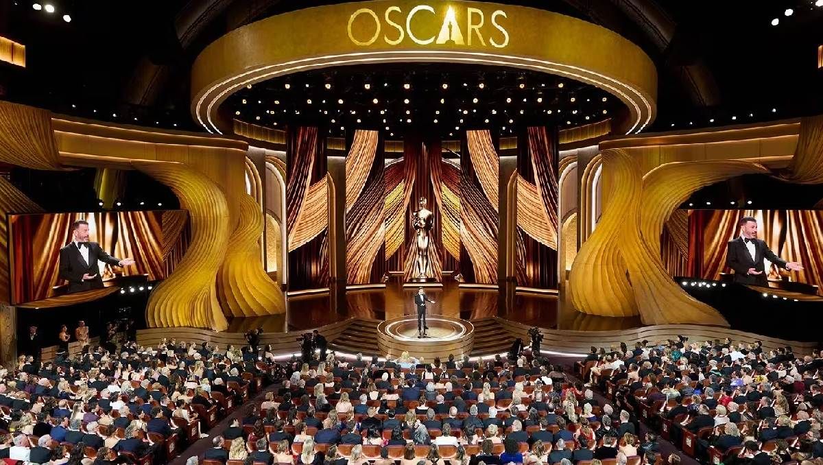 Hollywood de vista de gala para recibir una nueva edición de los Premios Oscar.