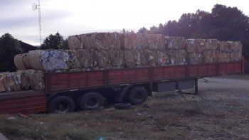 San martín de los andes reciclado