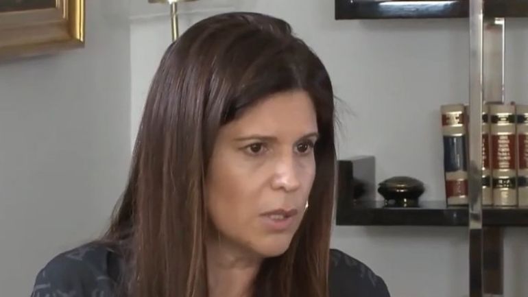 Elba Marcovecchio, la última esposa de Jorge Lanata Elba Marcovecchio, la última esposa de Jorge Lanata