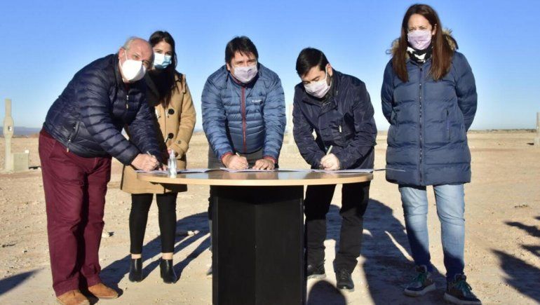 La Muni entregará 70 lotes en la Meseta para abogados