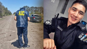 Santa Fe: un policía fue apuñalado por supuestos “celos”
