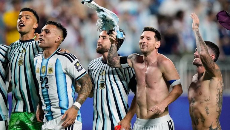 Un histórico de Inglaterra calentó la previa contra la selección argentina. Un histórico de Inglaterra calentó la previa contra la selección argentina.