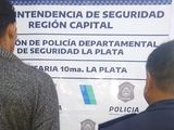 La caída de un mito: atraparon al ladrón nalgón